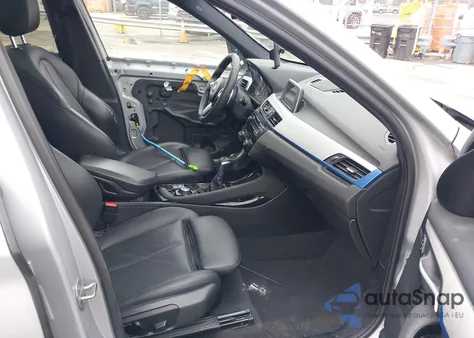 2016 BMW X1 xDrive28I из США, поврежденный, VIN WBXHT3C31G5E51359